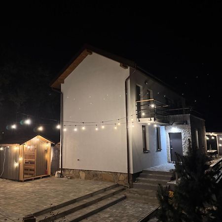 Twin Villa Văliug Exterior foto