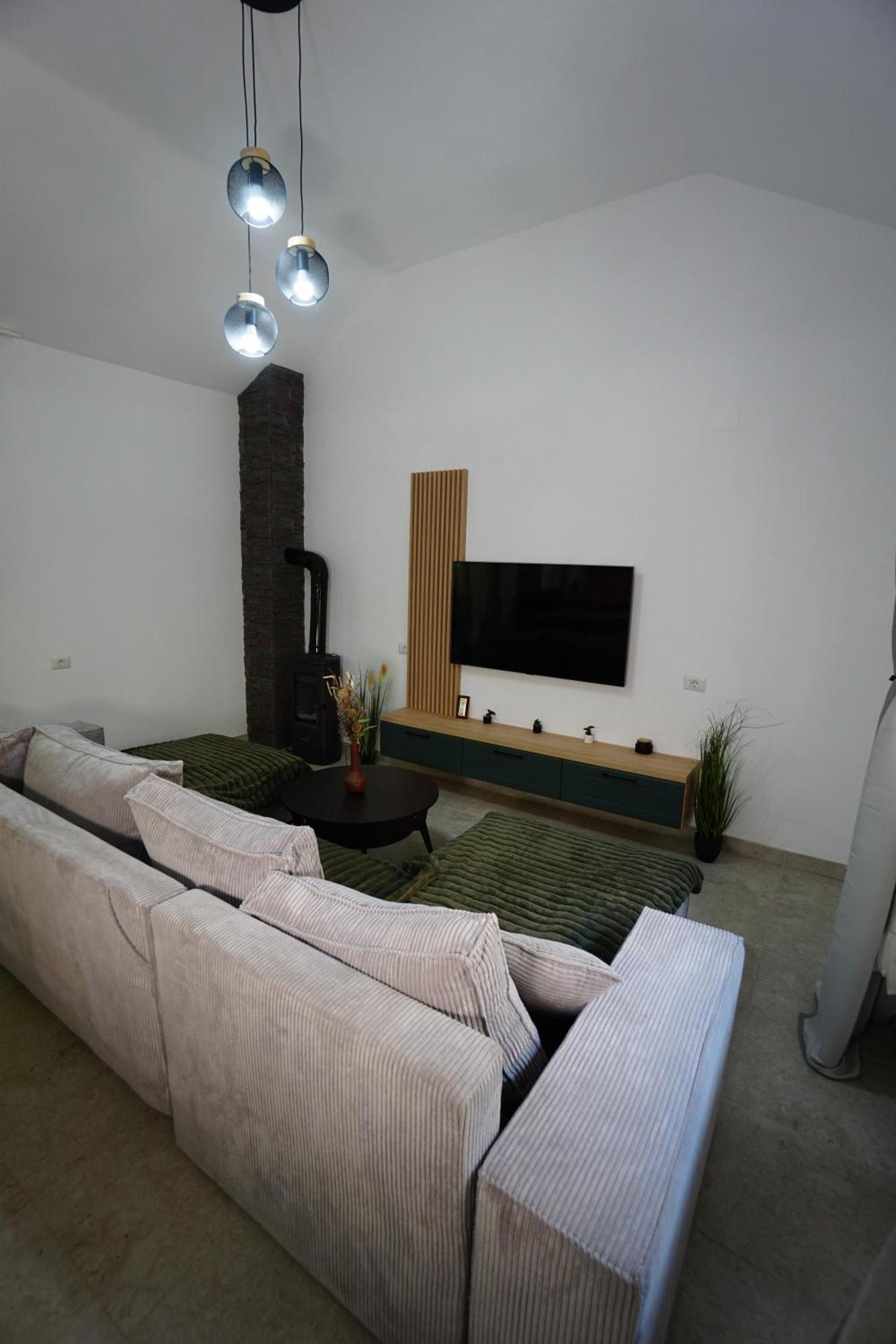 Twin Villa Văliug Exterior foto